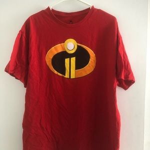 Incredibles 2 t shirt